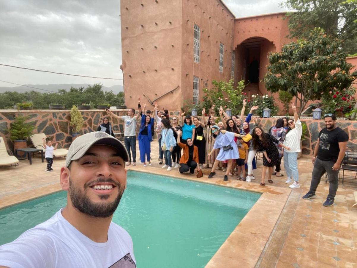 Riad Malak Ouirgane Kültér fotó