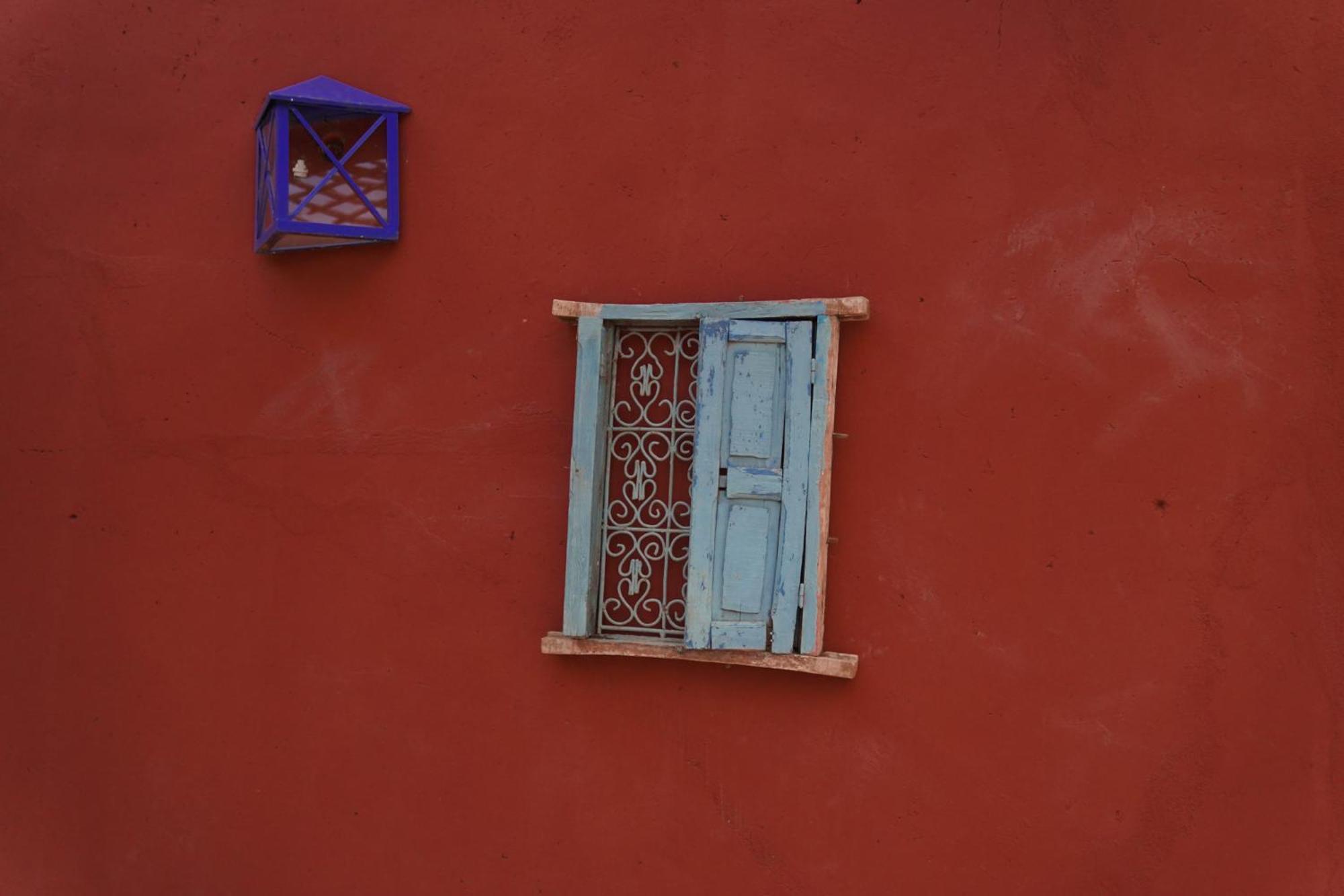 Riad Malak Ouirgane Kültér fotó