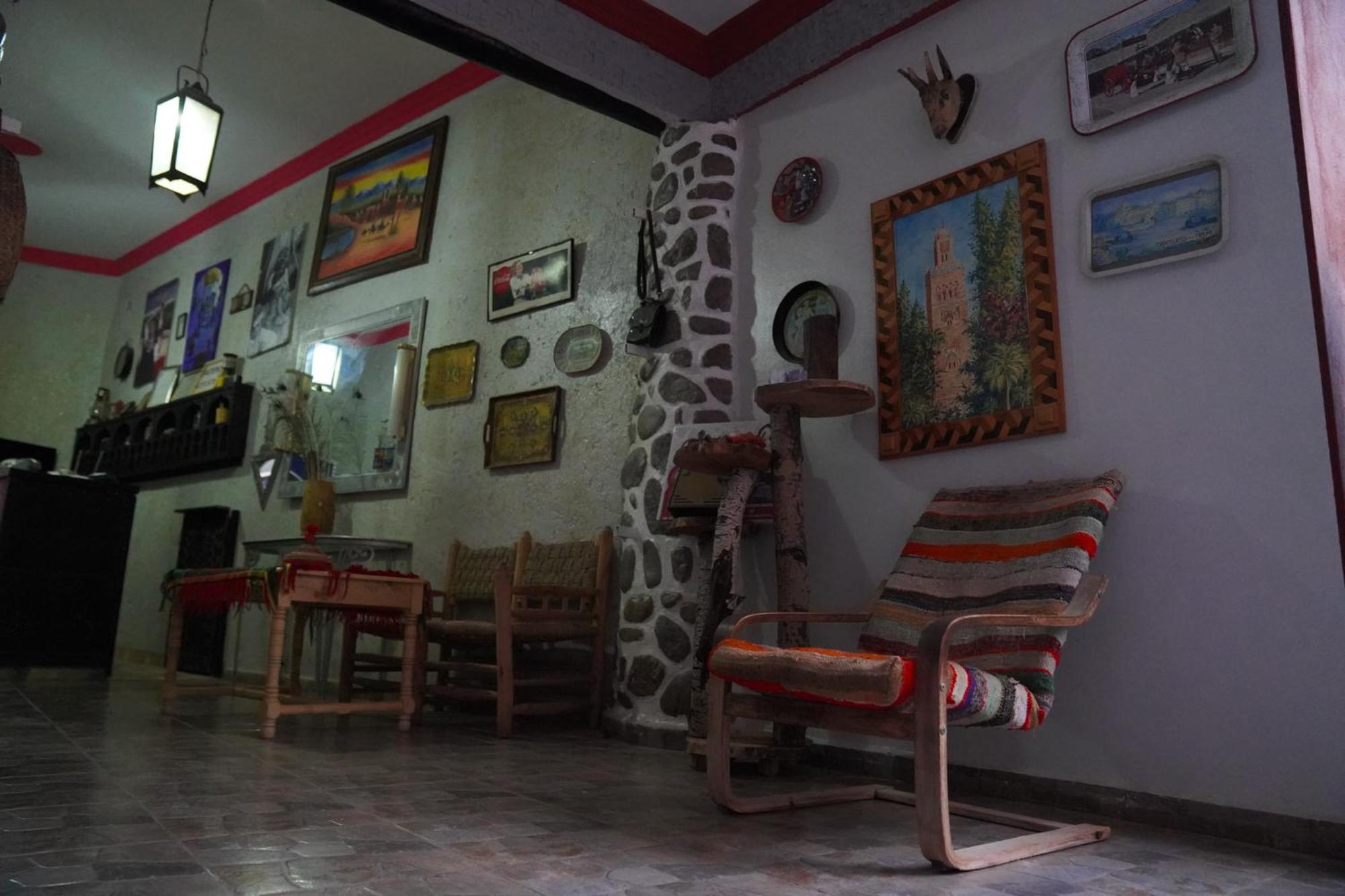 Riad Malak Ouirgane Kültér fotó