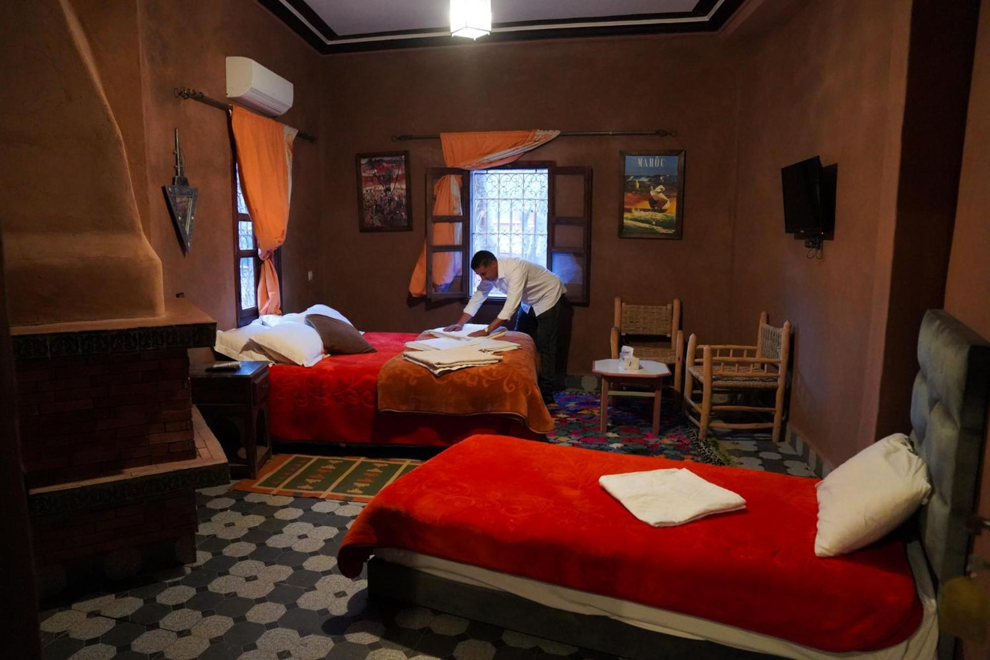 Riad Malak Ouirgane Kültér fotó