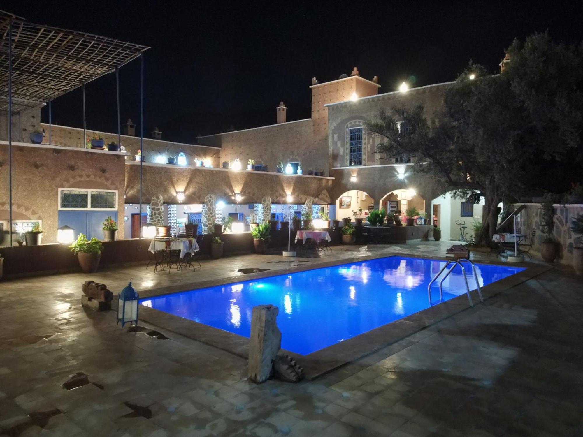 Riad Malak Ouirgane Kültér fotó