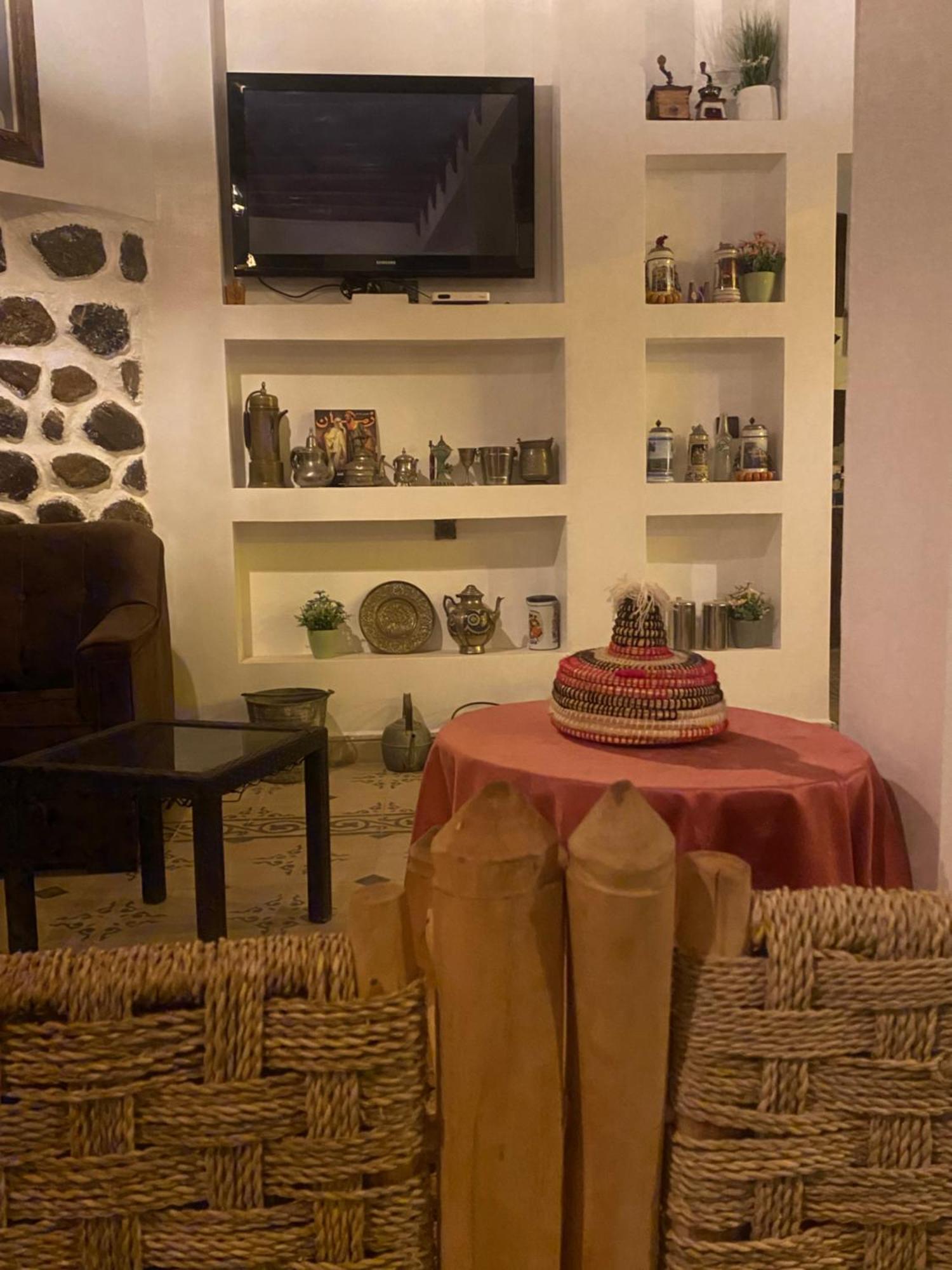 Riad Malak Ouirgane Kültér fotó