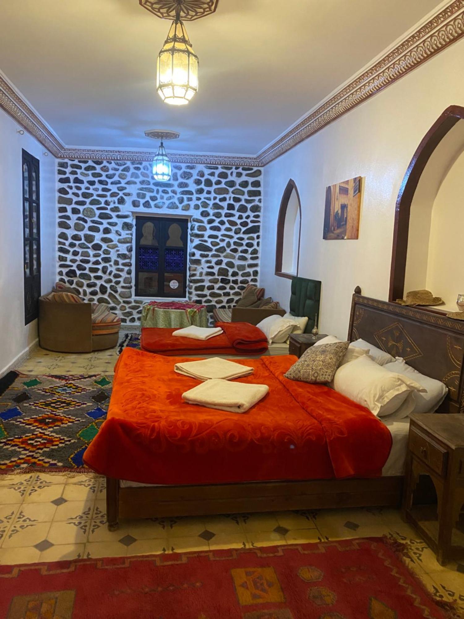Riad Malak Ouirgane Szoba fotó