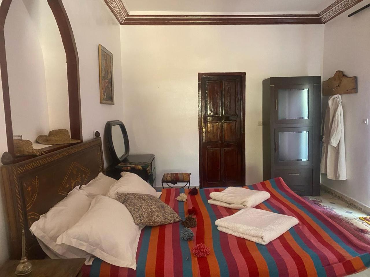 Riad Malak Ouirgane Kültér fotó