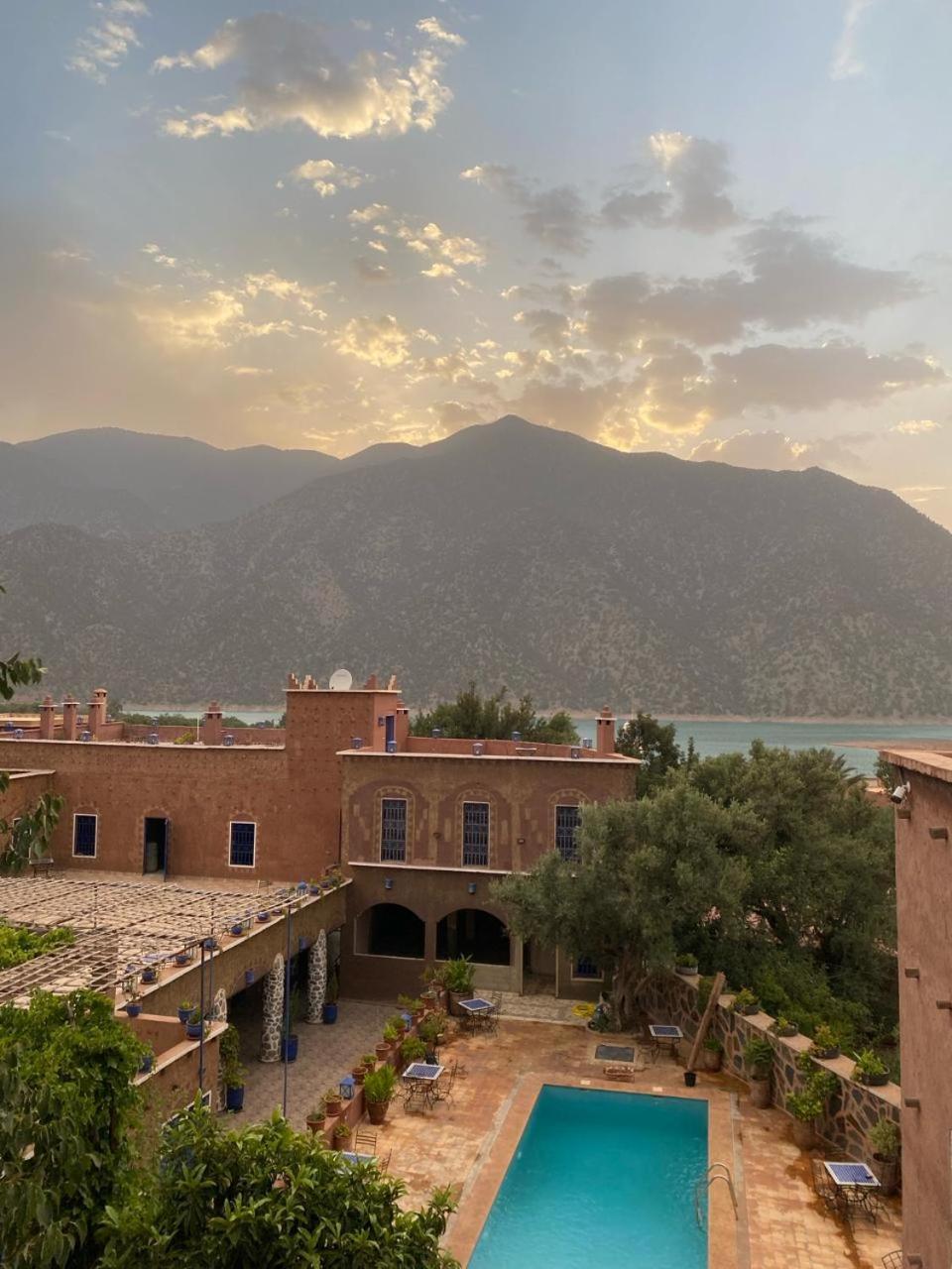 Riad Malak Ouirgane Kültér fotó