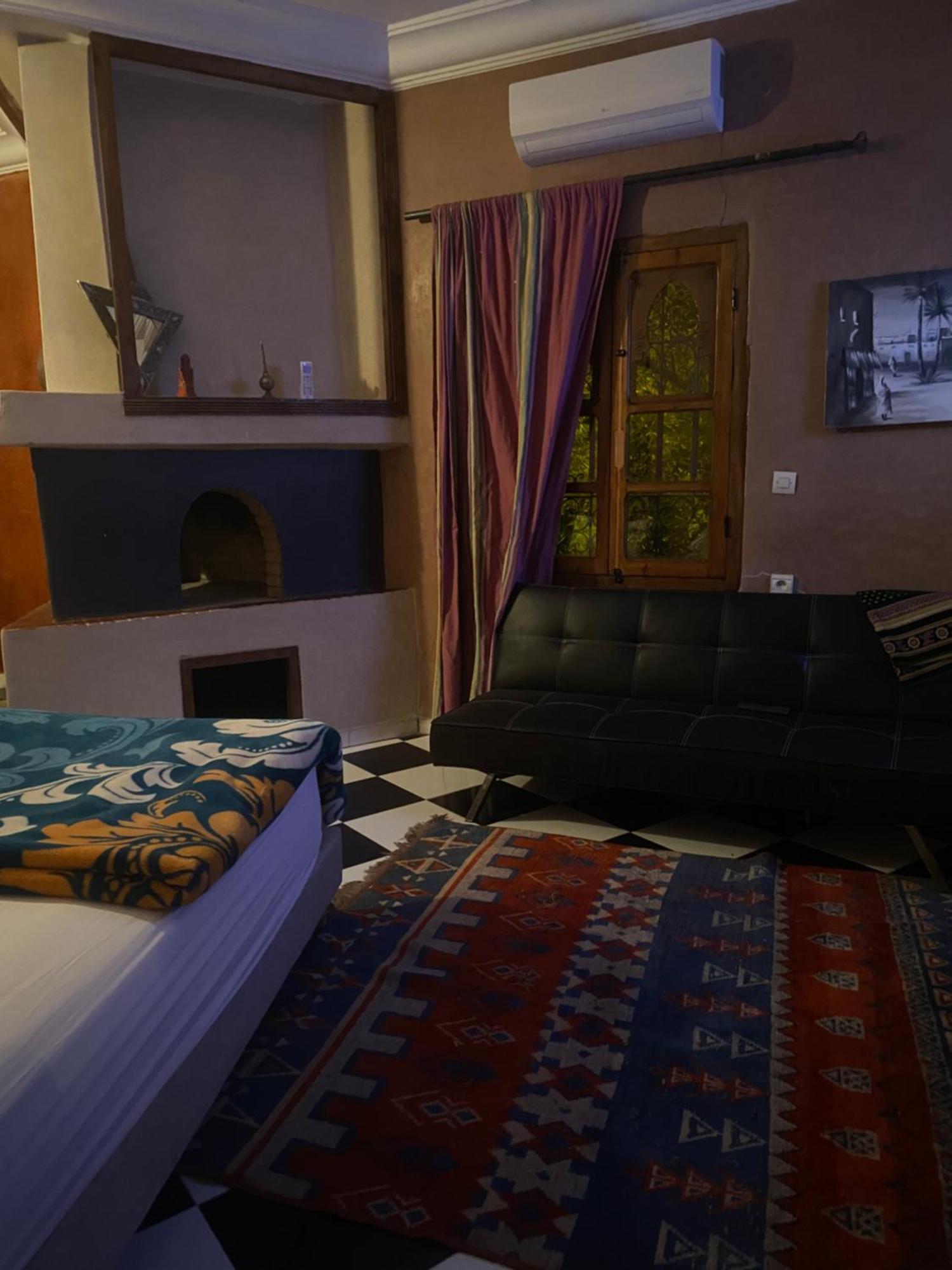 Riad Malak Ouirgane Szoba fotó