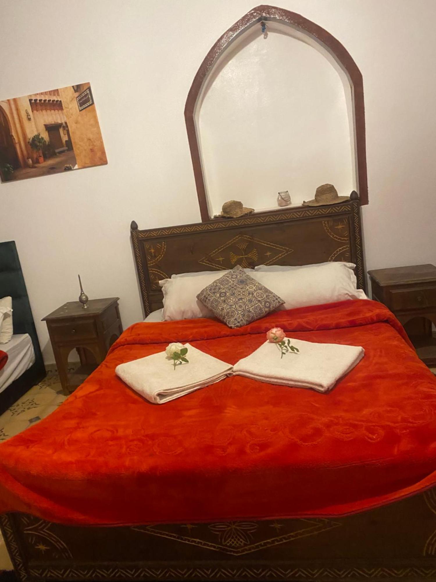 Riad Malak Ouirgane Szoba fotó
