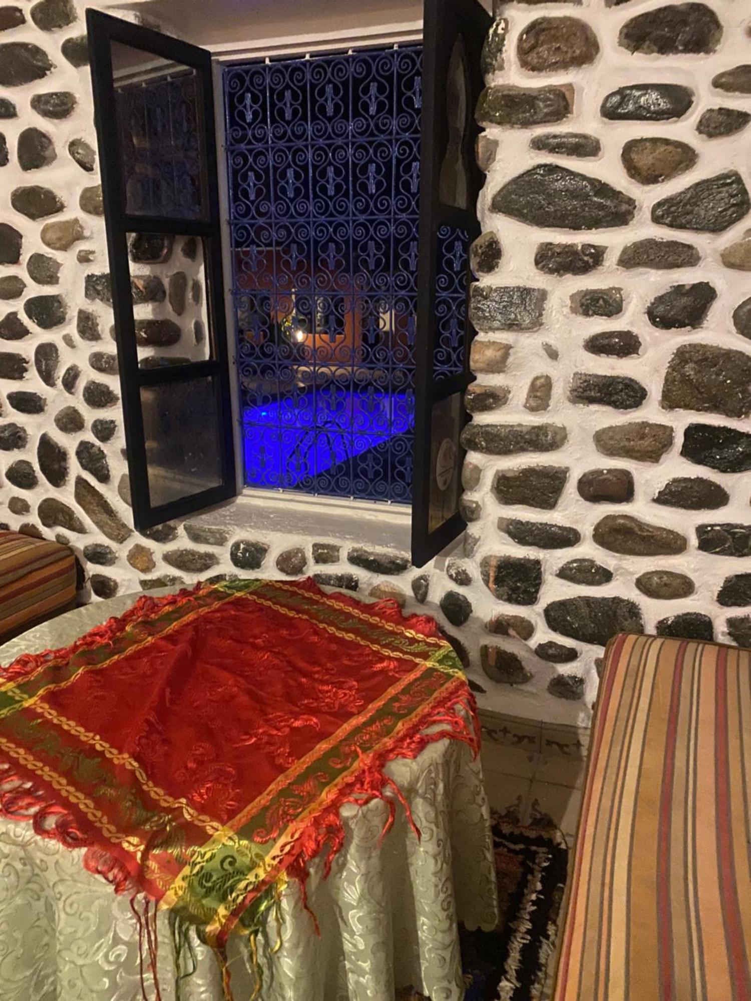 Riad Malak Ouirgane Szoba fotó