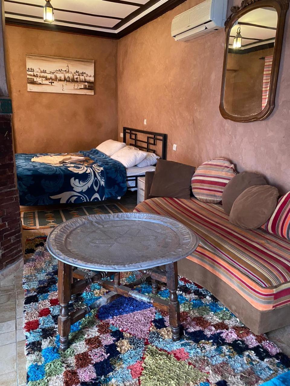Riad Malak Ouirgane Szoba fotó