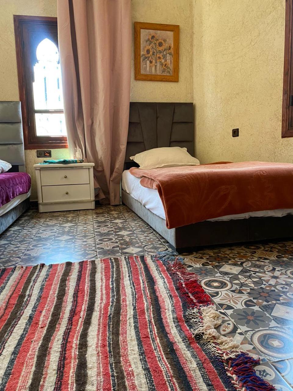 Riad Malak Ouirgane Szoba fotó