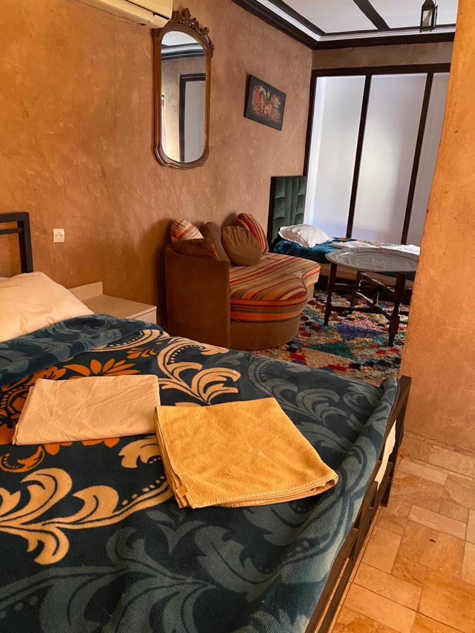 Riad Malak Ouirgane Szoba fotó