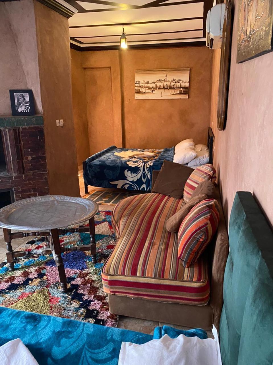 Riad Malak Ouirgane Szoba fotó
