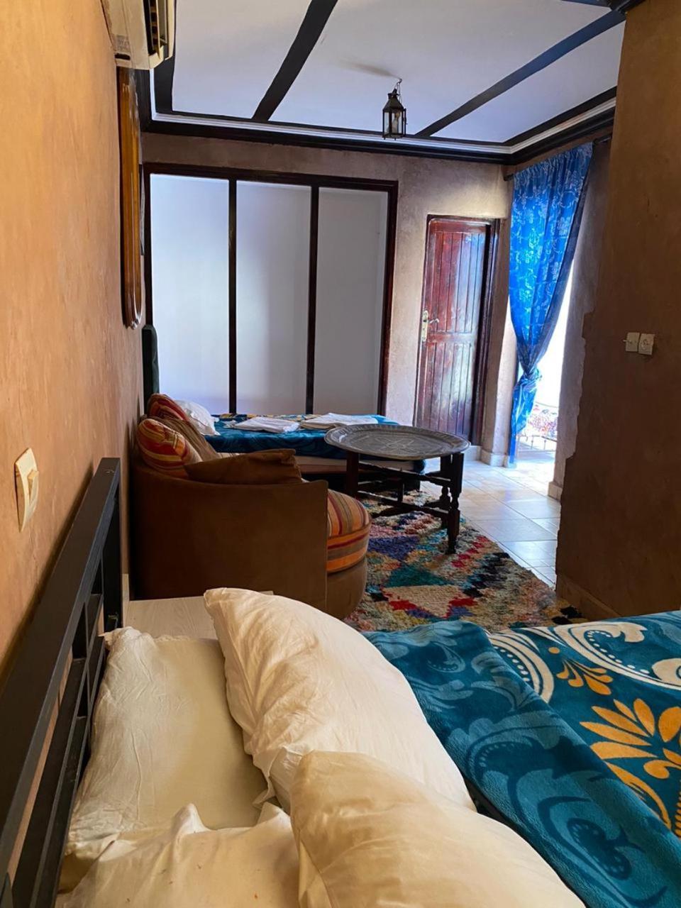 Riad Malak Ouirgane Szoba fotó
