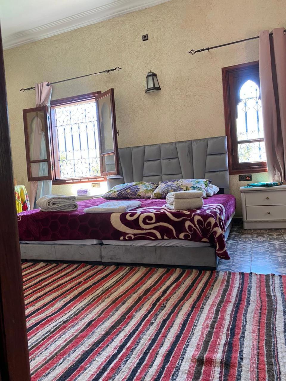 Riad Malak Ouirgane Szoba fotó