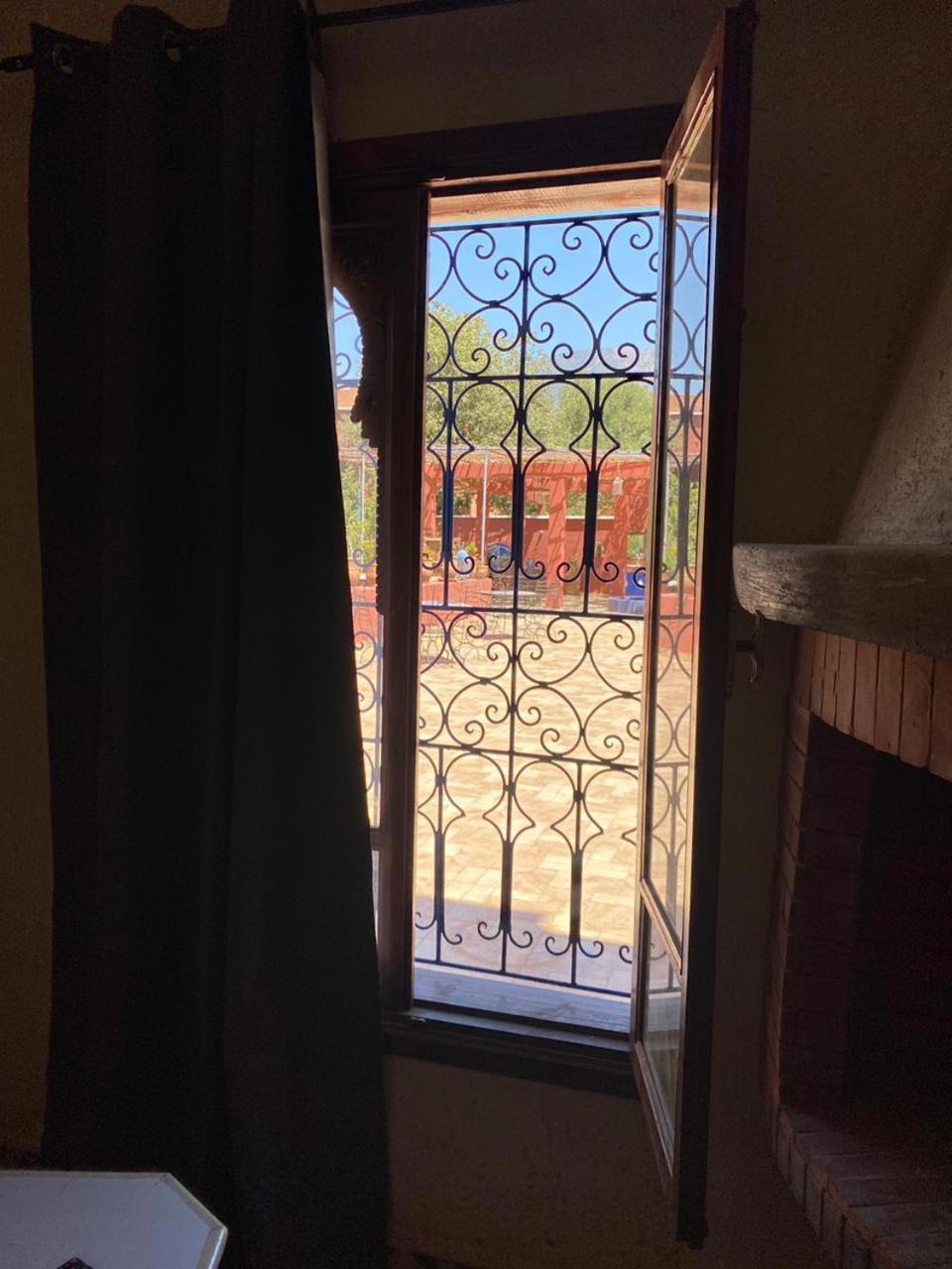 Riad Malak Ouirgane Szoba fotó