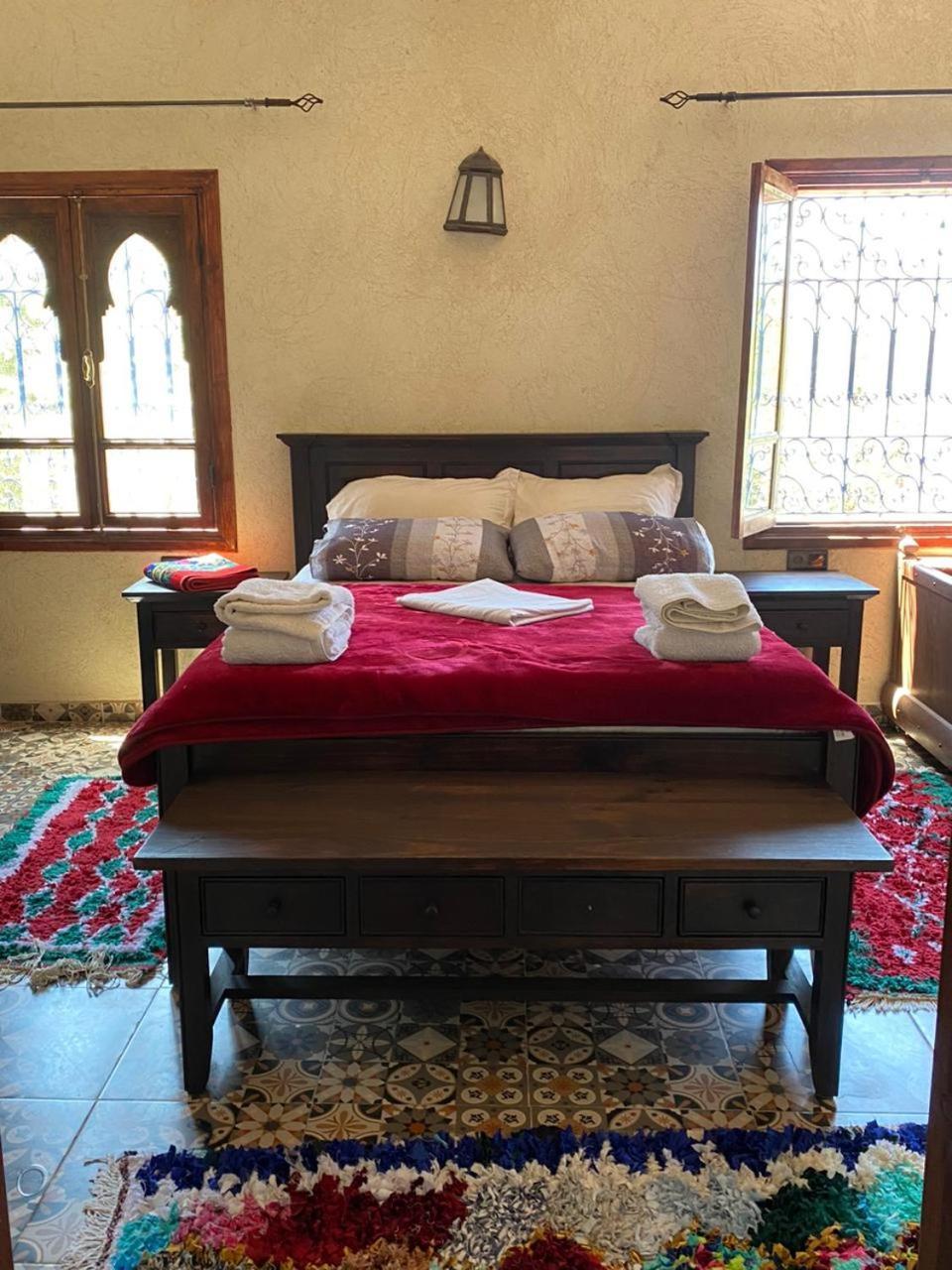 Riad Malak Ouirgane Szoba fotó