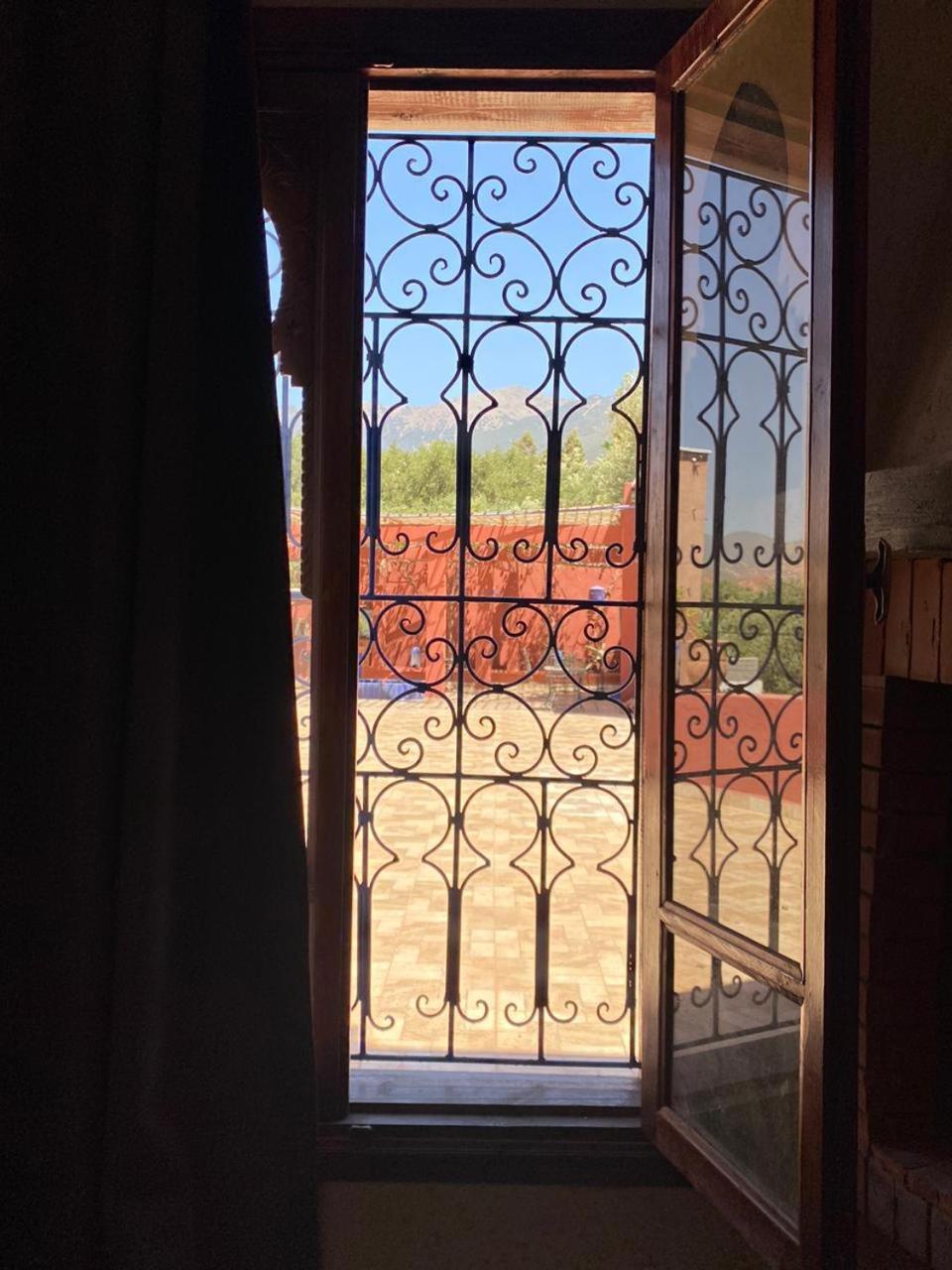 Riad Malak Ouirgane Szoba fotó