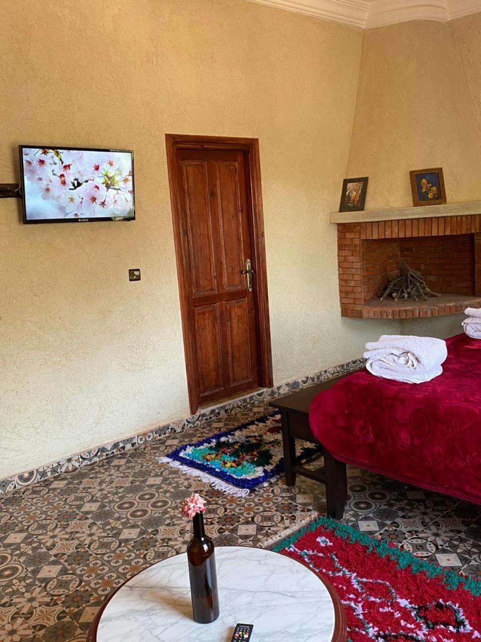 Riad Malak Ouirgane Szoba fotó