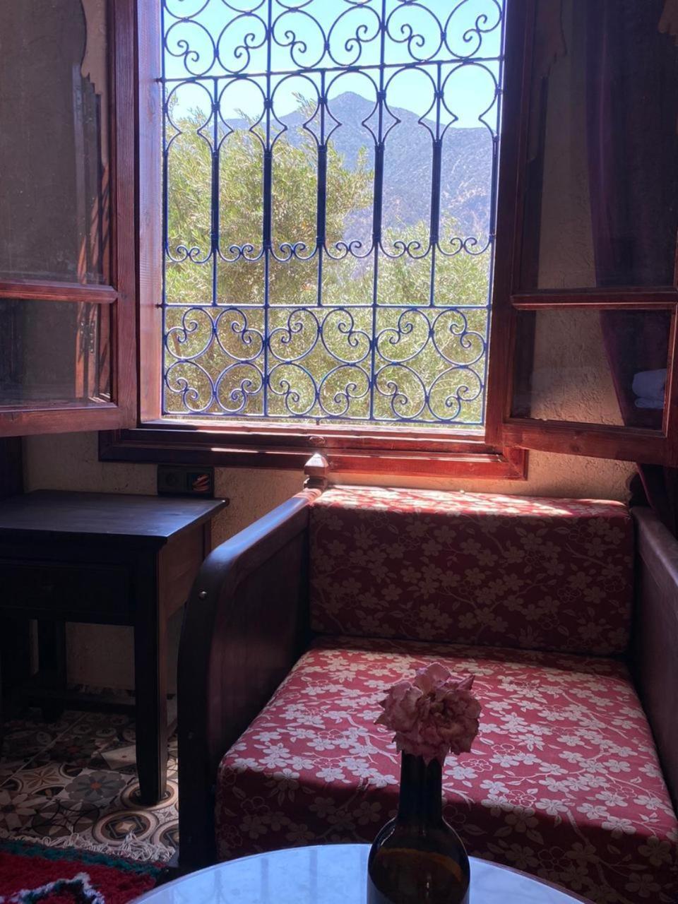 Riad Malak Ouirgane Szoba fotó