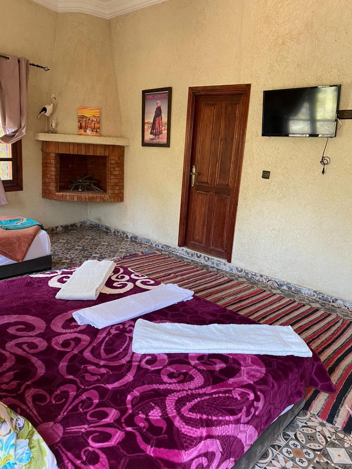 Riad Malak Ouirgane Szoba fotó