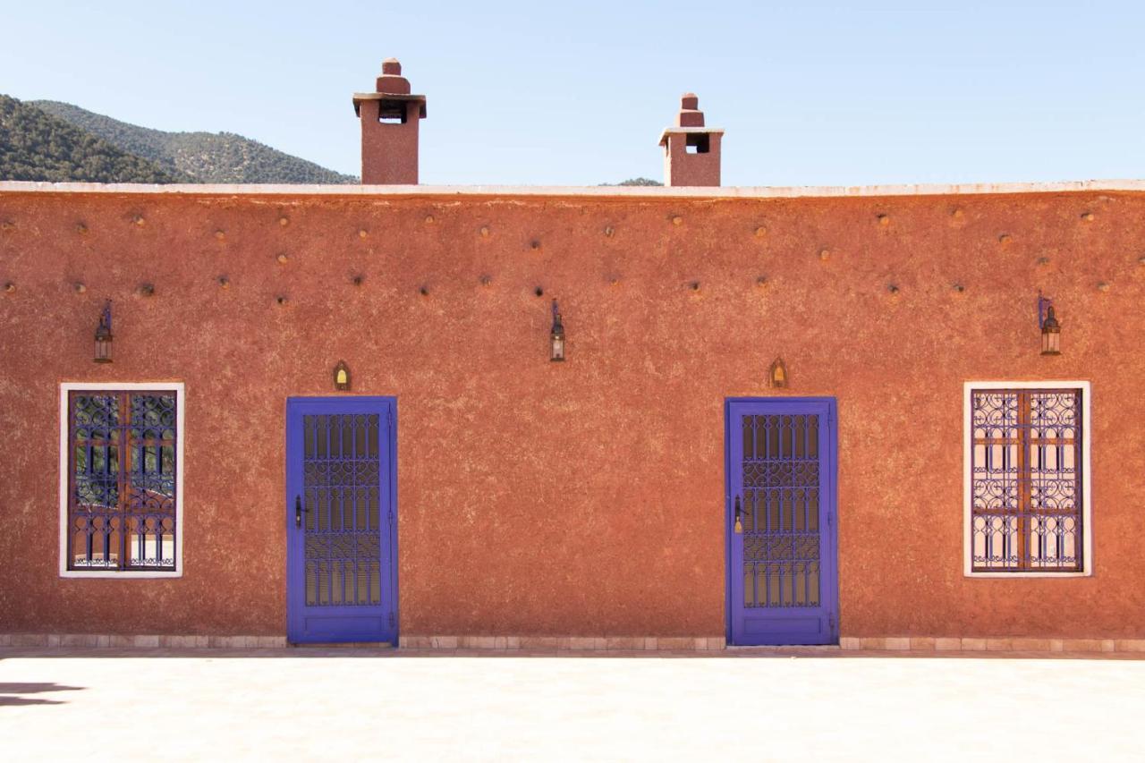 Riad Malak Ouirgane Kültér fotó