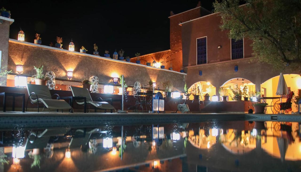 Riad Malak Ouirgane Kültér fotó