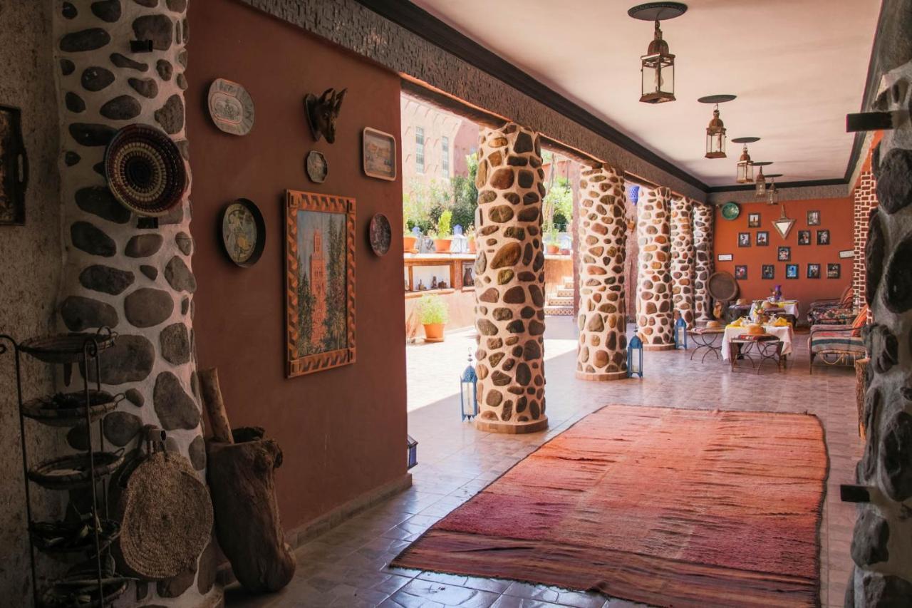 Riad Malak Ouirgane Kültér fotó