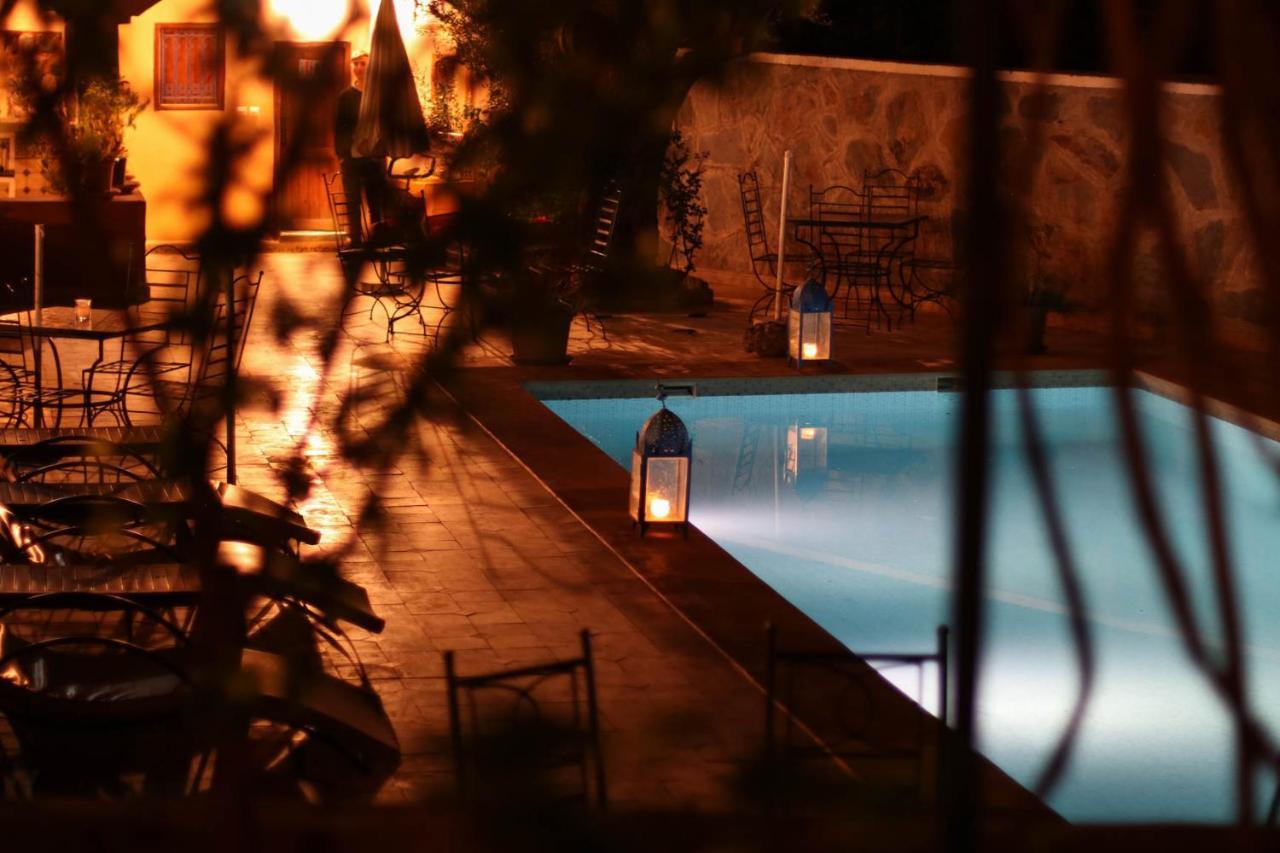 Riad Malak Ouirgane Kültér fotó